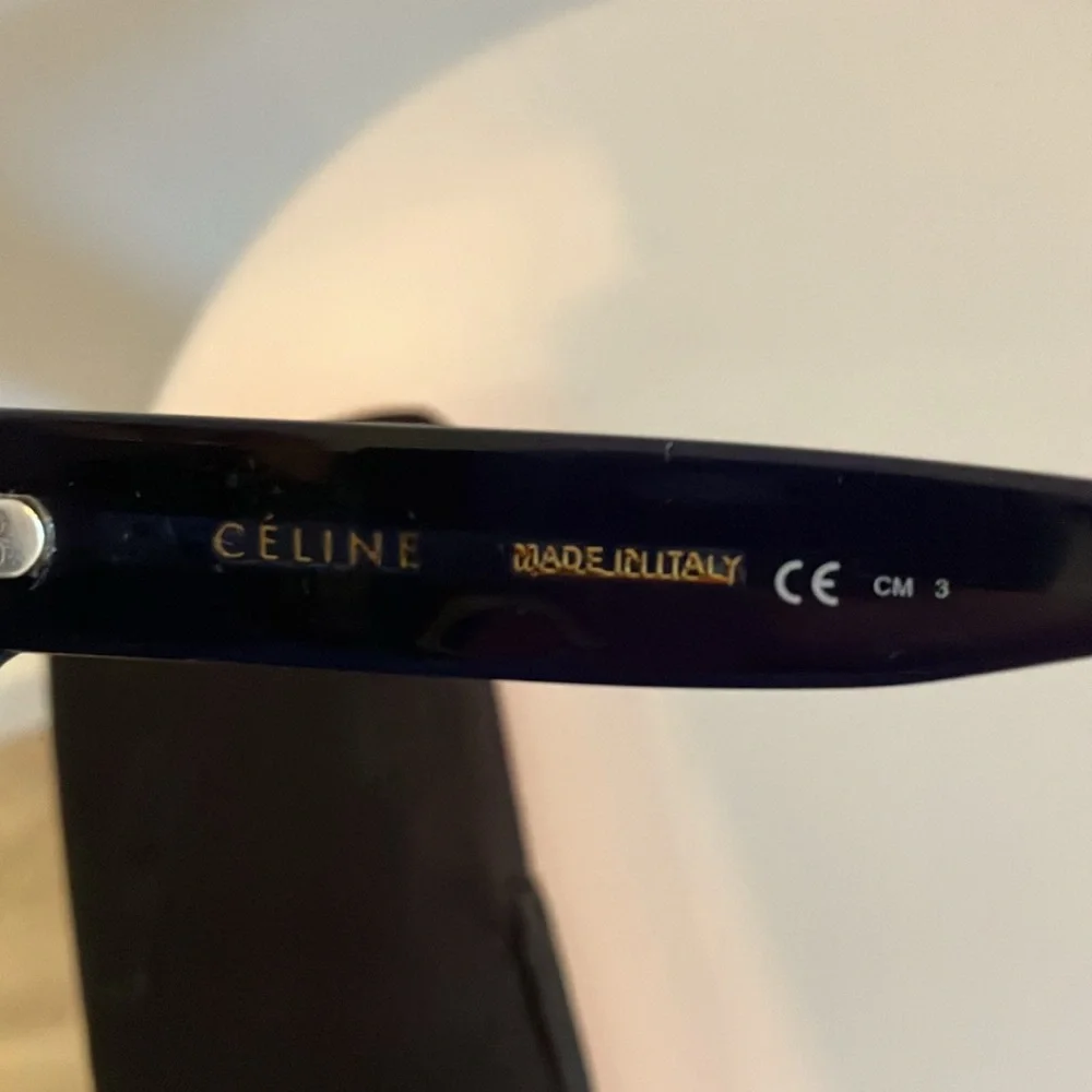 Celine Sunglasses with Case - Picture 4 of 5